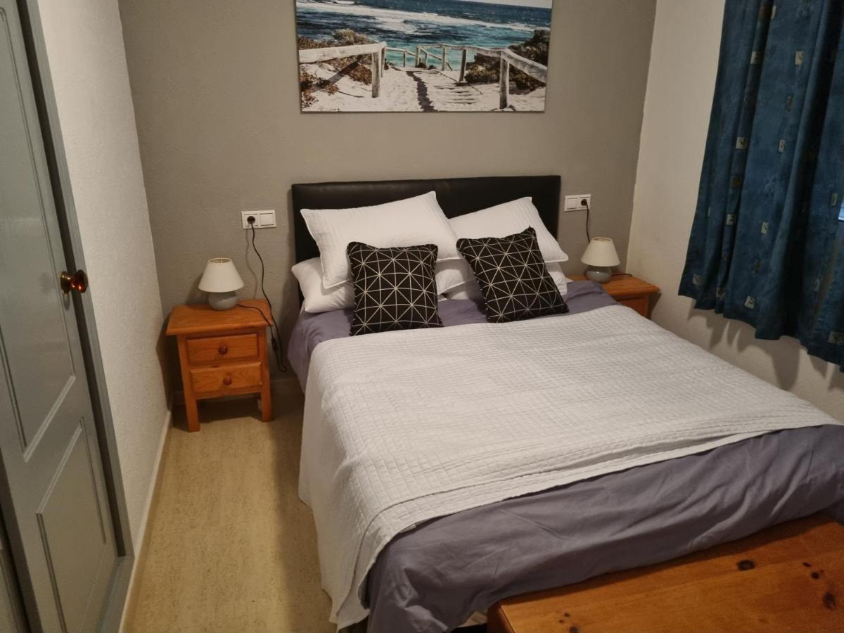 Taylors Camposol Apartment Масаррон Екстер'єр фото