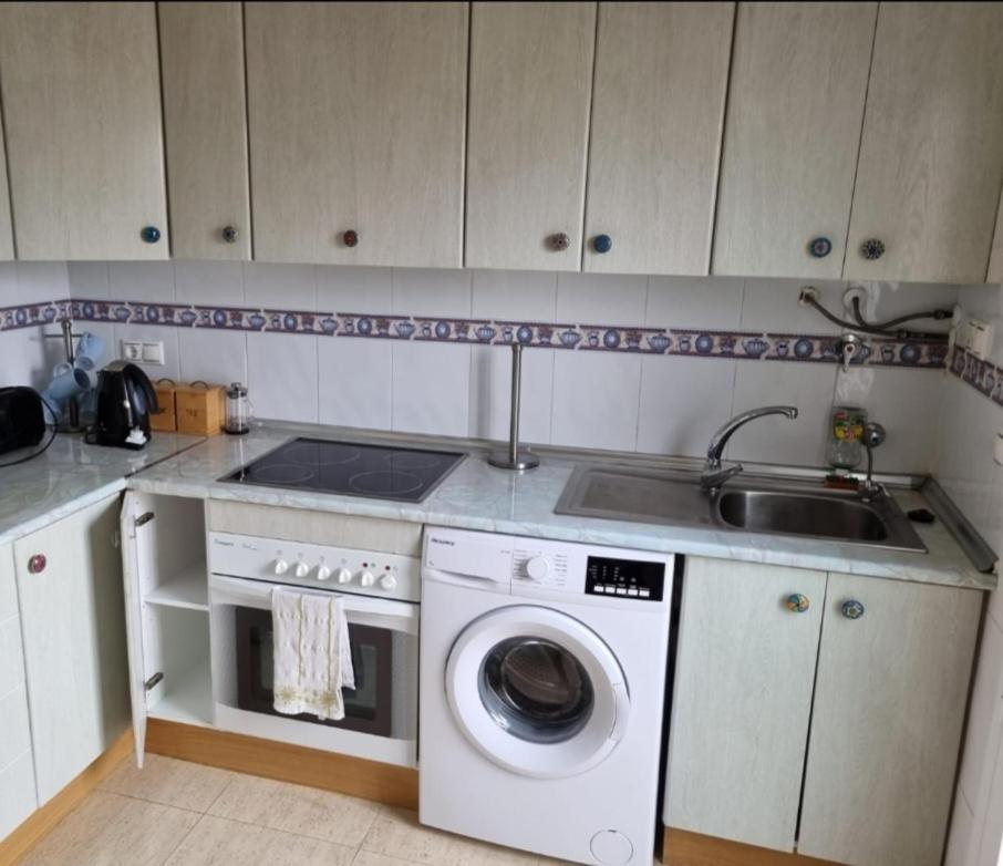 Taylors Camposol Apartment Масаррон Екстер'єр фото