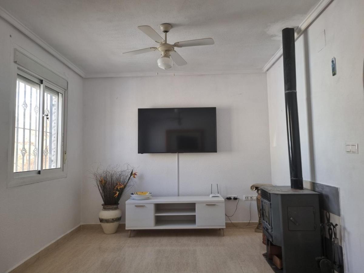 Taylors Camposol Apartment Масаррон Екстер'єр фото