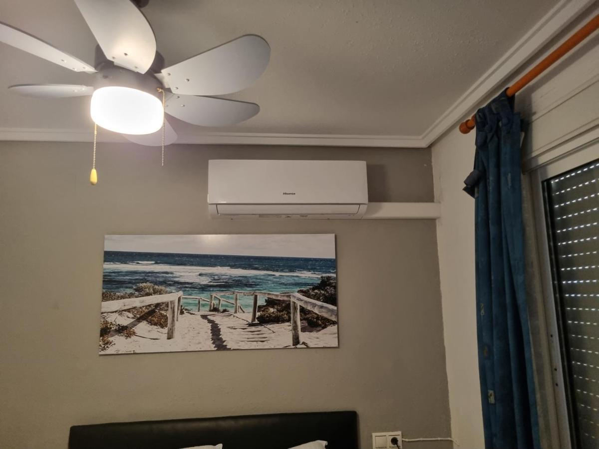 Taylors Camposol Apartment Масаррон Екстер'єр фото