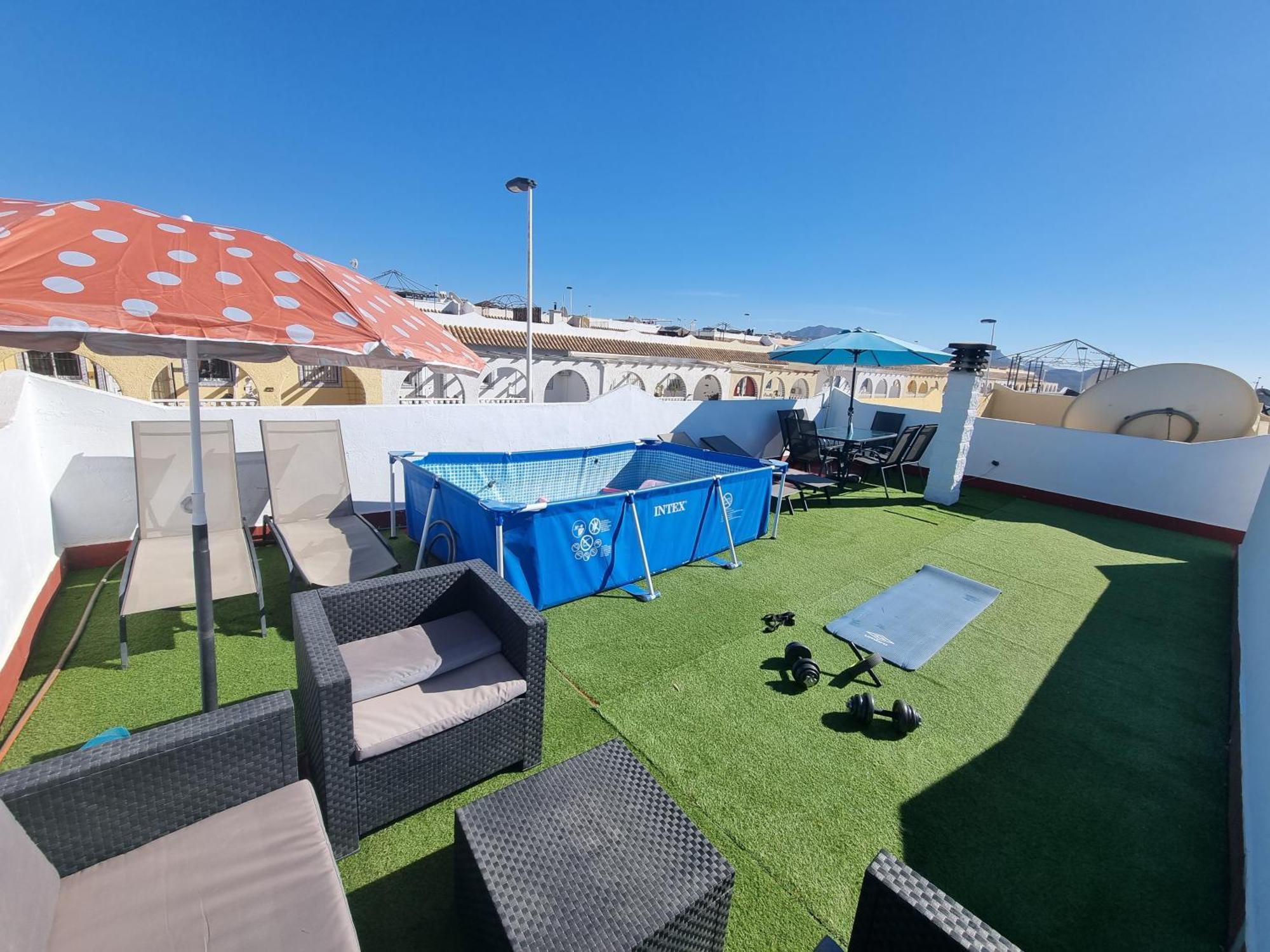 Taylors Camposol Apartment Масаррон Екстер'єр фото