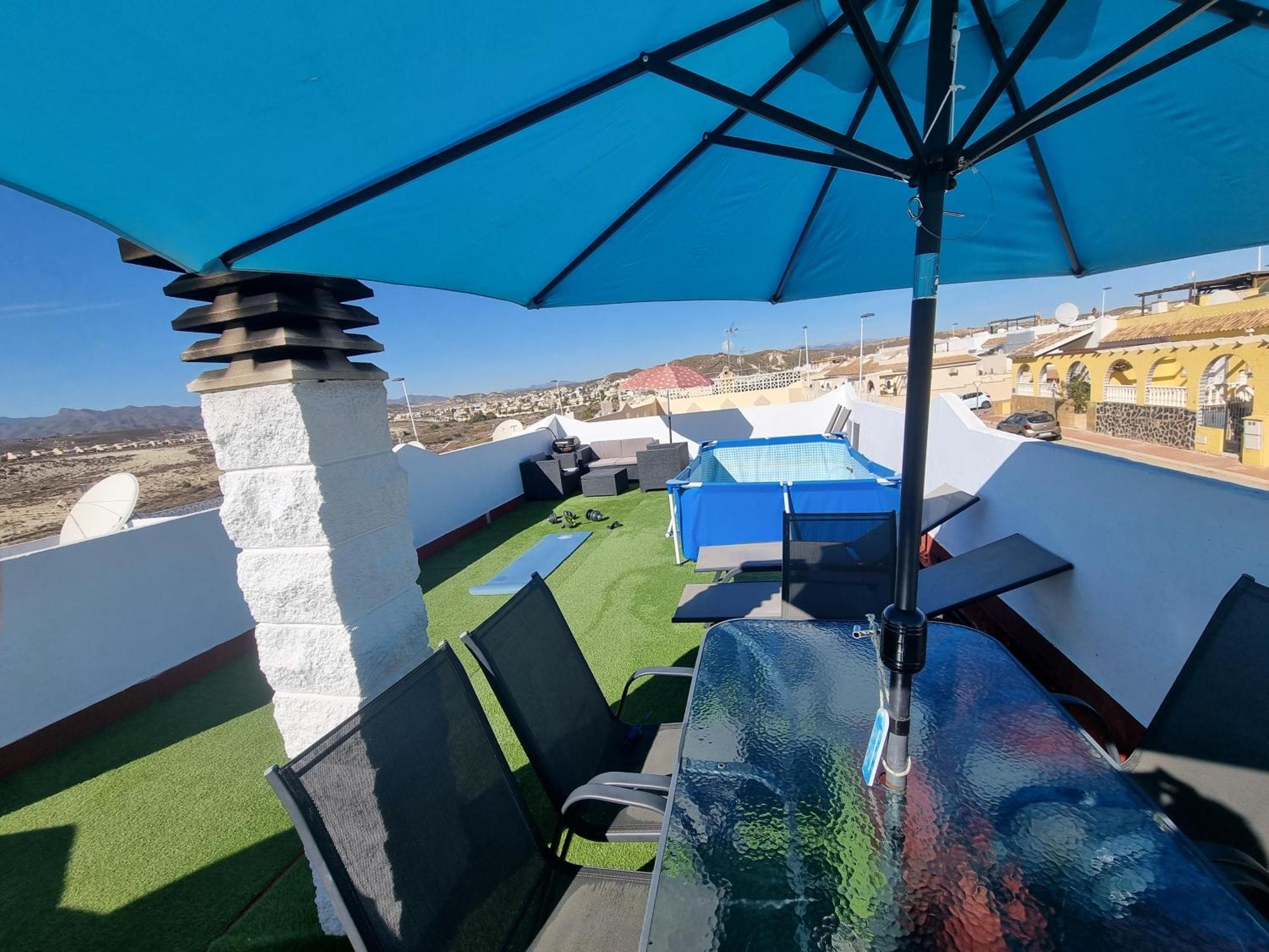 Taylors Camposol Apartment Масаррон Екстер'єр фото