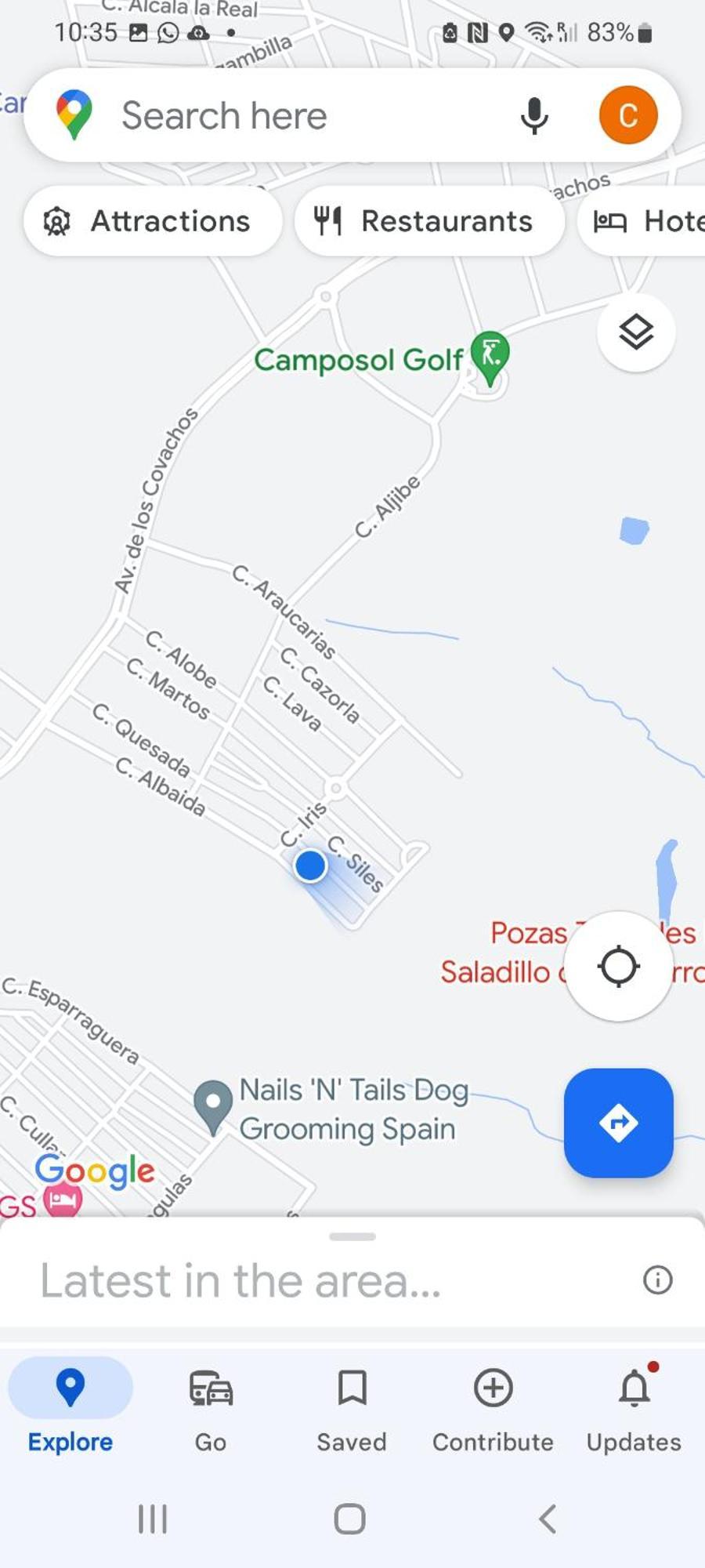 Taylors Camposol Apartment Масаррон Номер фото